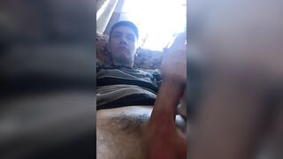 At 18, I have a big dick