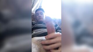 At 18, I have a big dick