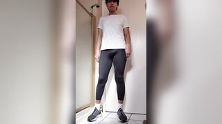 Sissy Femboy Wearing Cute Outfit ????