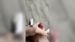 Big Balkan Dick jerk off