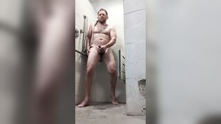 Public shower