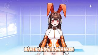Multiverse Raven x Widowmaker