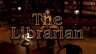 The Librarian - 3D Futanari Animation Porn