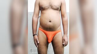 Indian Boy Masturbating and Sex