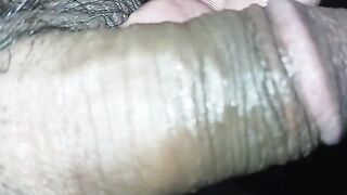 Self Hand job# veery Aloon#penis