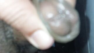 Self Hand job# veery Aloon#penis