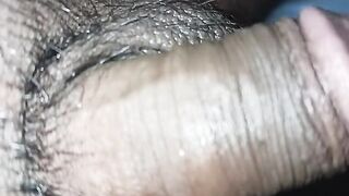 Self Hand job# veery Aloon#penis