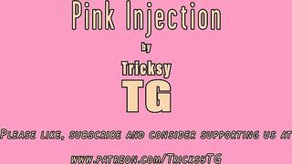 Pink Injection