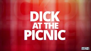Dick At The Picnic/ MEN / Malik Delgaty, Dom King