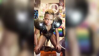 SFW BODY WORSHIP JOCKPUSSY FTM STRIPTEASE SPORTS EDITION I WANT YOU TO FUCK MY BIG TRANS ASS & BBC