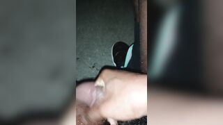 Car sees me and I cum immediately [Exhibitionist]