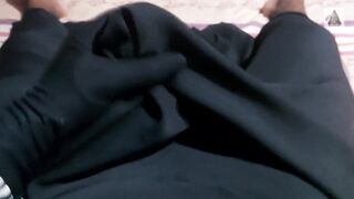 Black Burqa Cum And Black Condom Hand Job. Hot Video Satar Majhabi Mumin