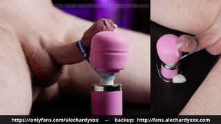 Cumshot compilation with toys