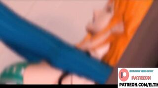 Futanari Nami Hard Fucked Robin And Creampie On Ship | Best One Piece Hentai 4k