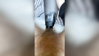 I HAD SEX WITH MY VACUUM AGAIN AND CAME LOTS ???? (MORE VACUUM FUCKING ON FANSLY)