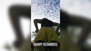 Danny Redwoods TBoy Public Outdoor Tease