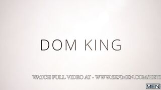 Cum Facial/ MEN / Joey Mills, Dom King, Big Dick Fig