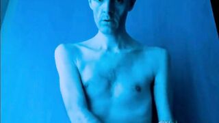 British Freddie Sunfields in Slow Blue Passion