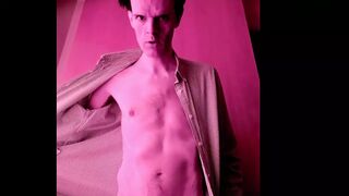 British Freddie Sunfields in Pink Teasing