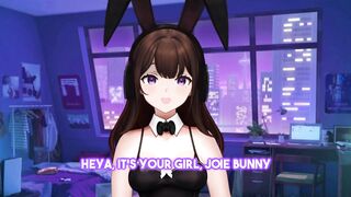 Bunny Vtuber reacts to Ghislaine and Eris [HENTAI]