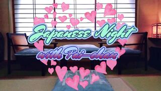 Japanese Night with Pai-chan