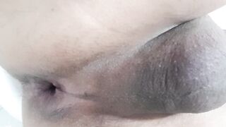 anal plug masturbation