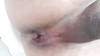 anal plug masturbation