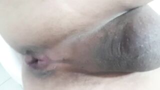 anal plug masturbation