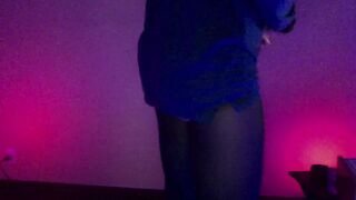 Webcam with KellyCD666 Dancing for Cross and trans!