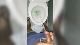 Pissing