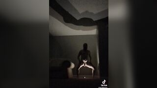 TikTok twerk nude