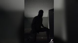 TikTok twerk nude