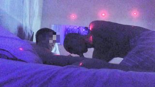 Pinoy Fun - Letting my boyfriend's hot brother suck my cock