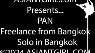 ASIANTGIRL - Lovely Thai Pan Wants To Play With You