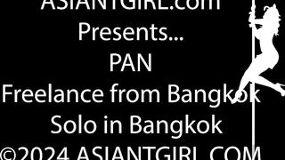 ASIANTGIRL - Lovely Thai Pan Wants To Play With You