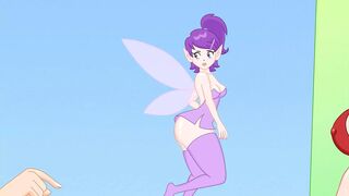 Fairy PAWG Step-mother - Episode 2!