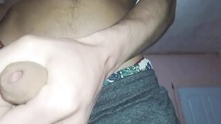 Handsome, sexy and hot boy touches and masturbates - SexBoyPerfect Hot sexy