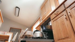 Femboy Does Your Dishes (POV)