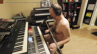 Piano faggot EXPOSED