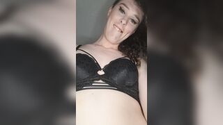 British Trans Girl Lets You Suck Her Cock