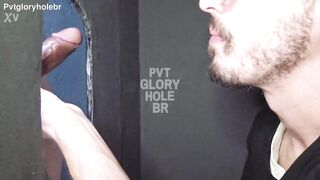 Big ass app driver with a hot uncut dick took a break from racing to come and cum at GloryHole!!! (FULL OUTSIDE VIDEO AT RED)