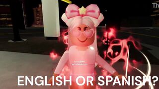 English or Spanish? [RoPorn Meme]