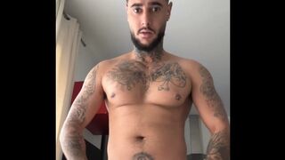 Damien custo French sexy