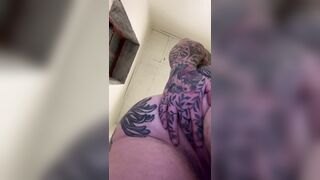 Facesitting POV: Worship my big round butt, fat wet pussy, and giant clit