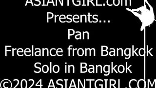 ASIANTGIRL - Lovely Pan Reveals Irresistible Curves