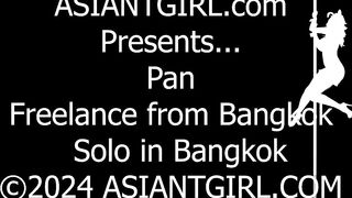 ASIANTGIRL - Lovely Pan Reveals Irresistible Curves