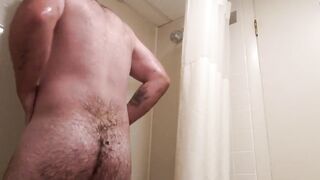 Cum shower with me