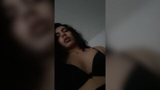 Ladyboy fucks and facefucks her bottom boy