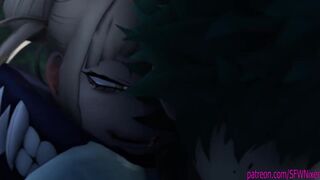 Futa Toga hard Deku fucks hentai