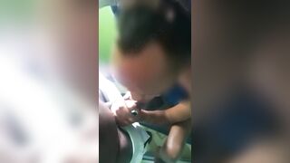 FUCKING MY NEIGHBOUR'S SONS THROAT